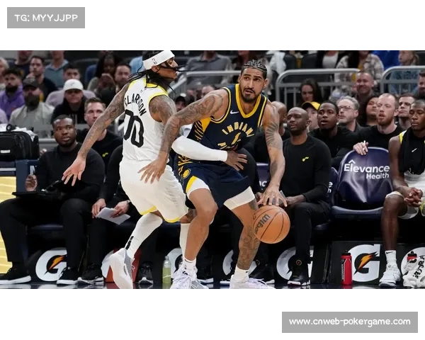 爵士vs步行者大小分指数231.5，分析师看好进攻大战