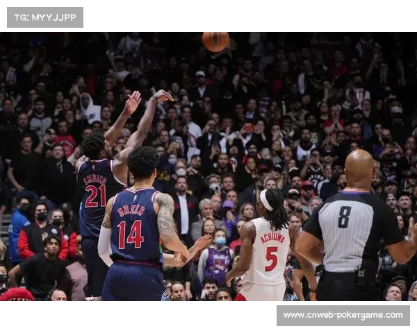 猛龙102-115主场负76人，恩比德缺阵下马克西爆发